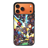 Avenger Cartoon iPhone 17 Pro Max Case QC3975