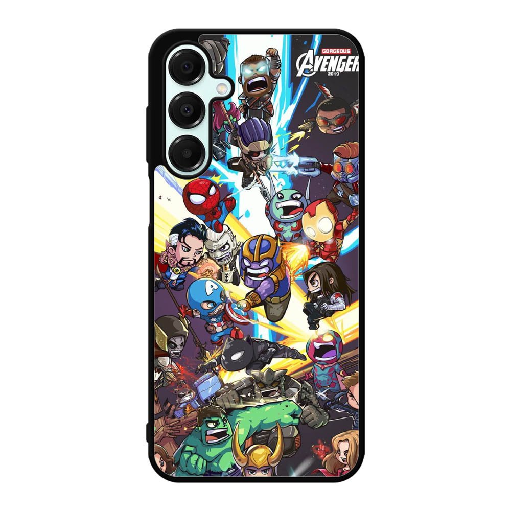 Avenger Cartoon Samsung Galaxy A16 Case OV3975