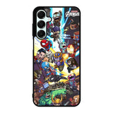 Avenger Cartoon Samsung Galaxy A16 Case OV3975