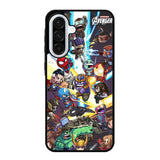 Avenger Cartoon Samsung Galaxy A36 5G Case RC3975