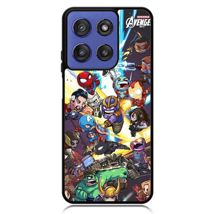 Avenger Cartoon Motorola Moto G Stylus 5G 2025 Case OV3975