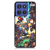 Avenger Cartoon Motorola Moto G Stylus 5G 2025 Case OV3975