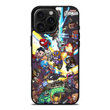 Avenger Cartoon iPhone 16 Pro Case OV3975