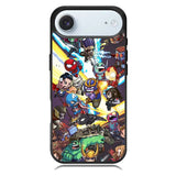 Avenger Cartoon iPhone 17 Air Case OV3975