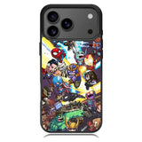 Avenger Cartoon Samsung Galaxy S26 Case OV3975