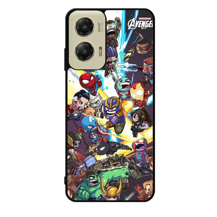 Avenger Cartoon Motorola Moto G Stylus 5G 2024 Case OV3975