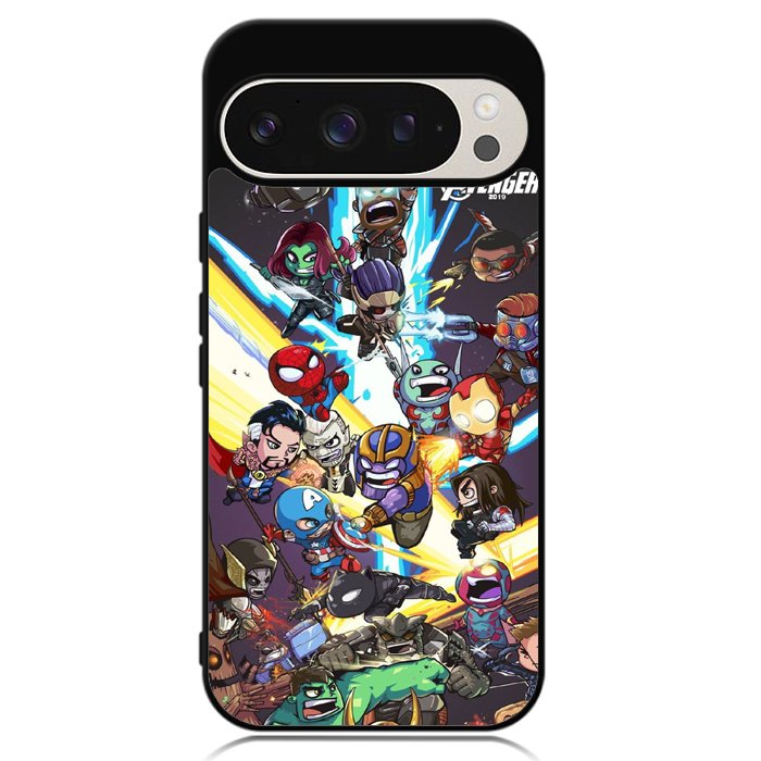 Avenger Cartoon Google Pixel 9 Pro XL Case OV3975