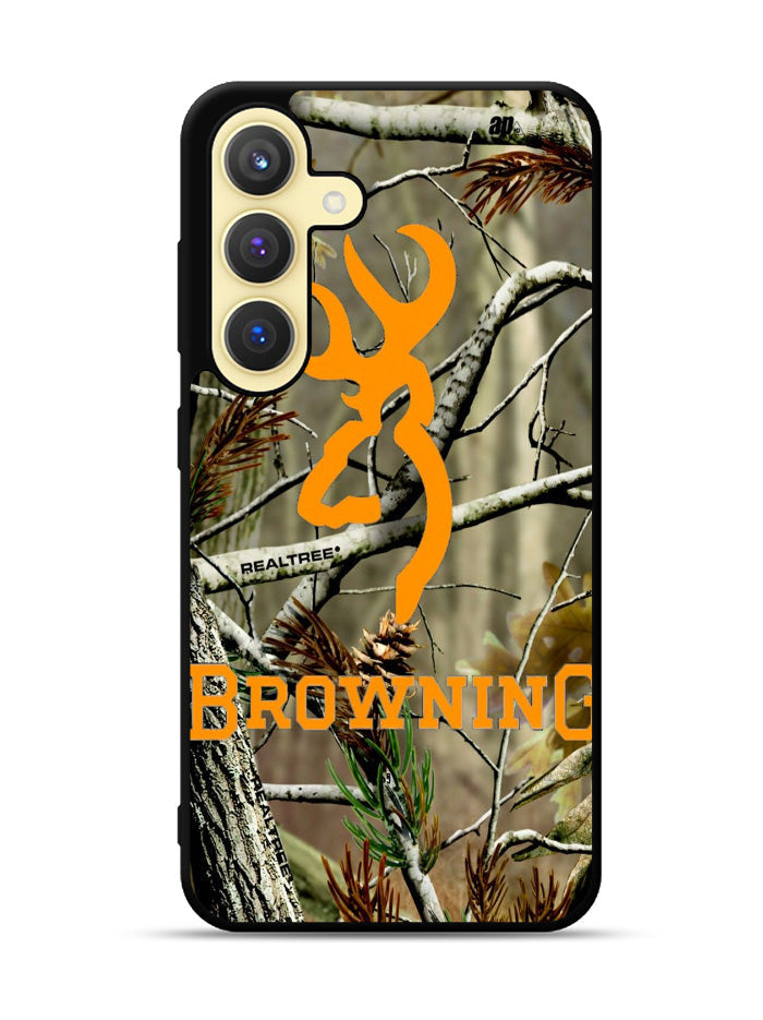 Camo Browning Samsung Galaxy S25 Plus 5G , Samsung Galaxy S25+ 5G Case