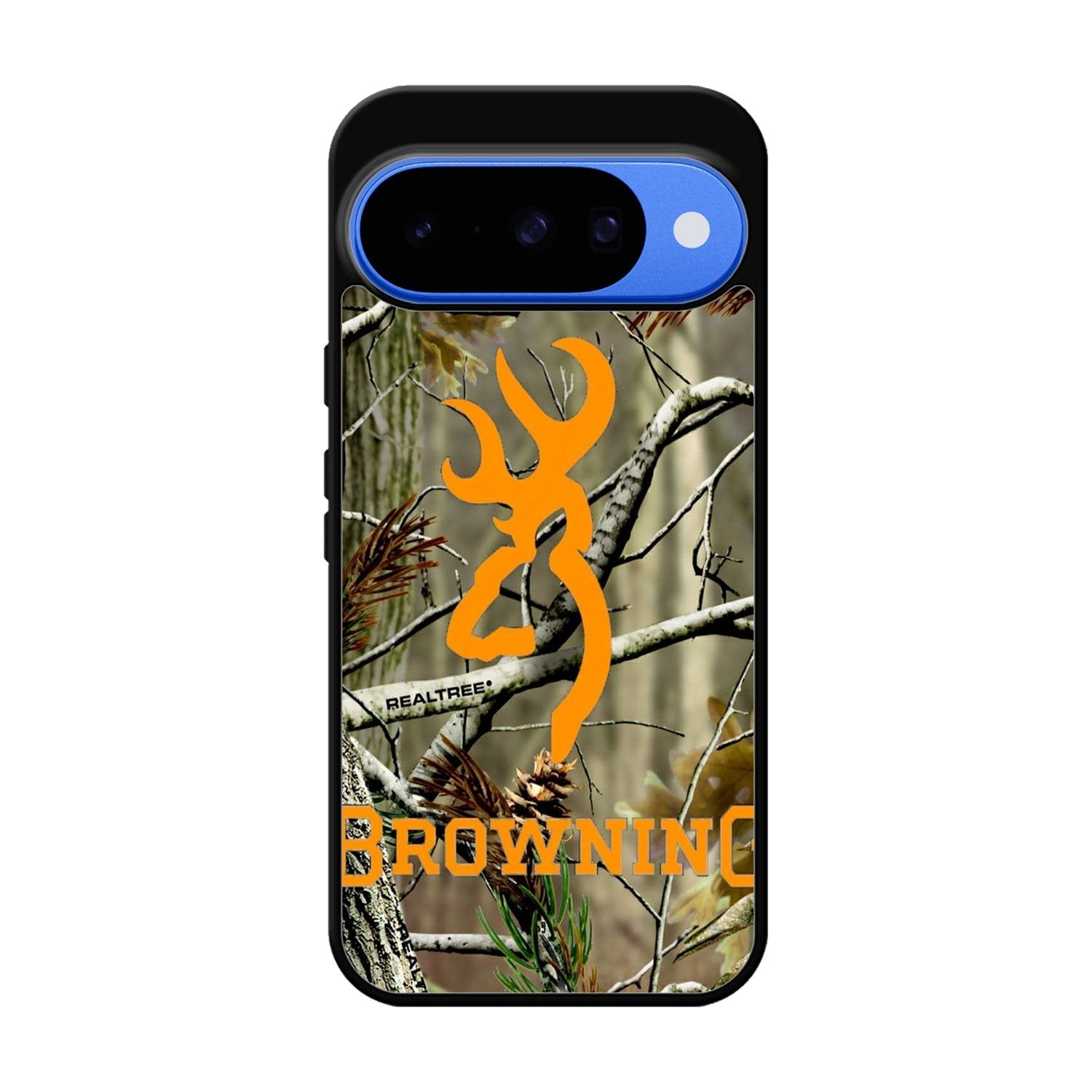 Camo Browning Google Pixel 10 Case