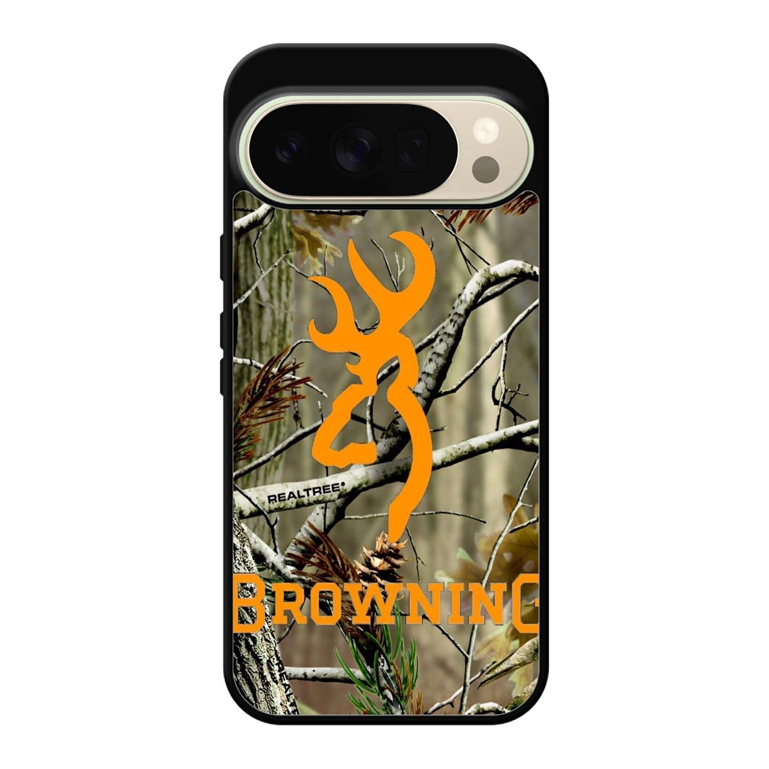 Camo Browning Google Pixel 10 Pro Case