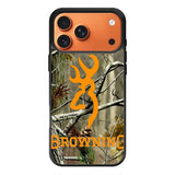 Camo Browning Samsung Galaxy S26 Case