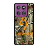 Camo Browning Motorola Moto Edge 60 Pro Case