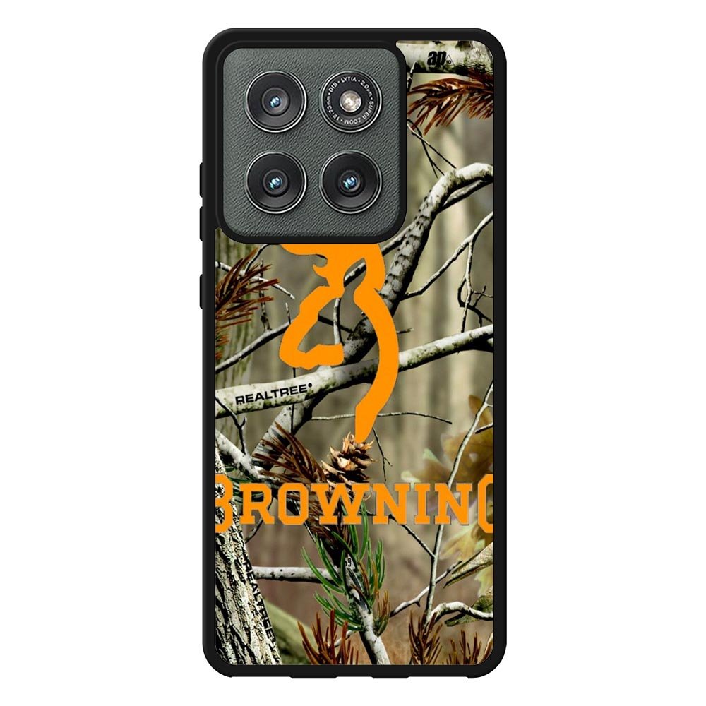 Camo Browning Motorola Moto Edge 2025 Case