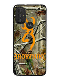 Camo Browning Motorola Moto G Pure 2021 , Moto G Power 2022 Case