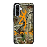 Camo Browning Samsung Galaxy A56 Case OV1103