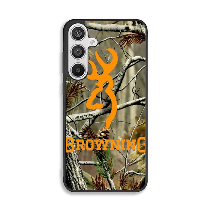 Camo Browning Samsung Galaxy A26 Case OV1103