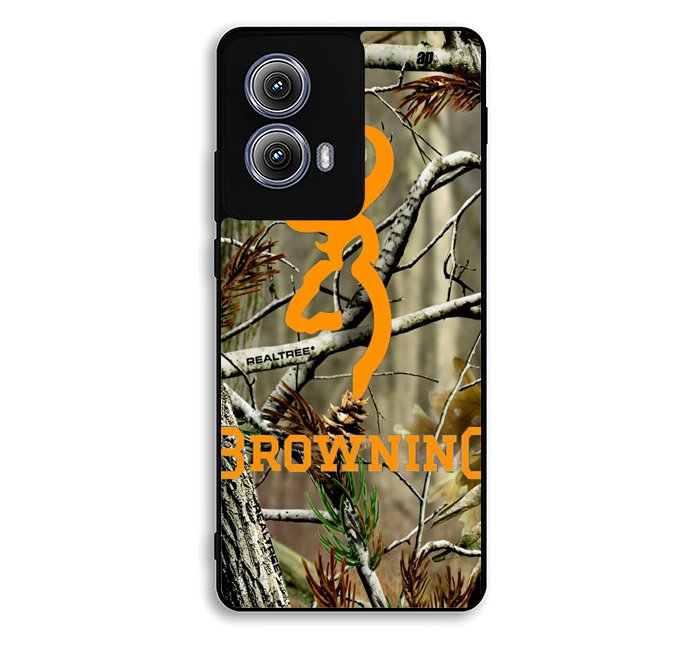 Camo Browning Motorola Moto Edge 2024 Case OV5121
