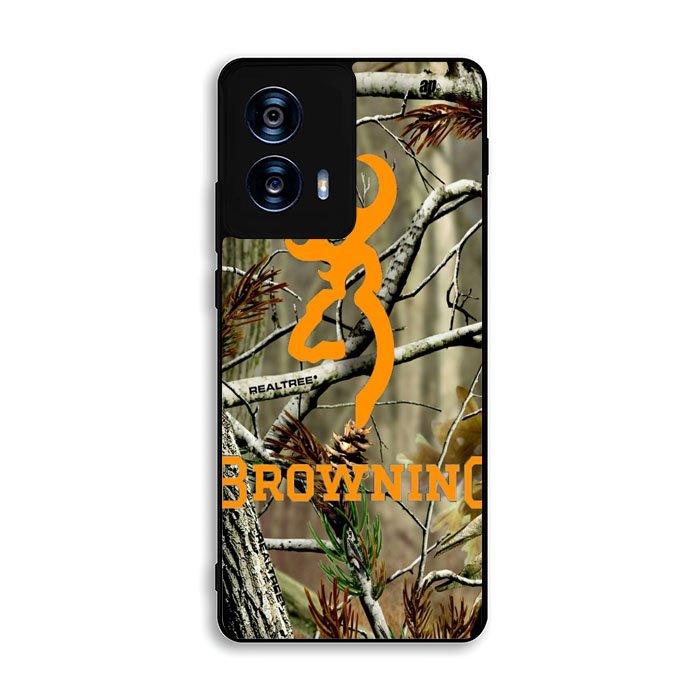 Camo Browning Motorola Moto G Power 5G 2024 Case OV5121