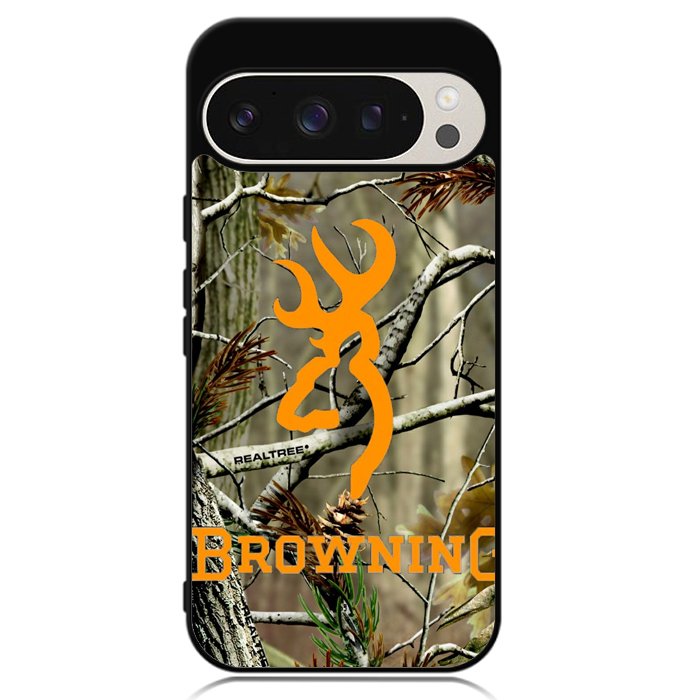 Camo Browning Google Pixel 9 | Pixel 9 Pro Case