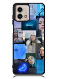 Billie Eilish Collage Motorola Moto G Stylus 5G 2023 Case OV4128