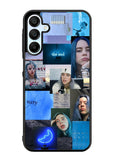 Billie Eilish Collage Samsung Galaxy A35 5G Case OV4128