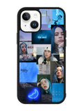 Billie Eilish Collage iPhone 14 Plus Case QC4128