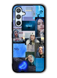 Billie Eilish Collage Samsung Galaxy A14 5G Case QC4128