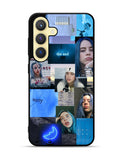 Billie Eilish Collage Samsung Galaxy S25 Plus 5G , Samsung Galaxy S25+ 5G Case OV4128