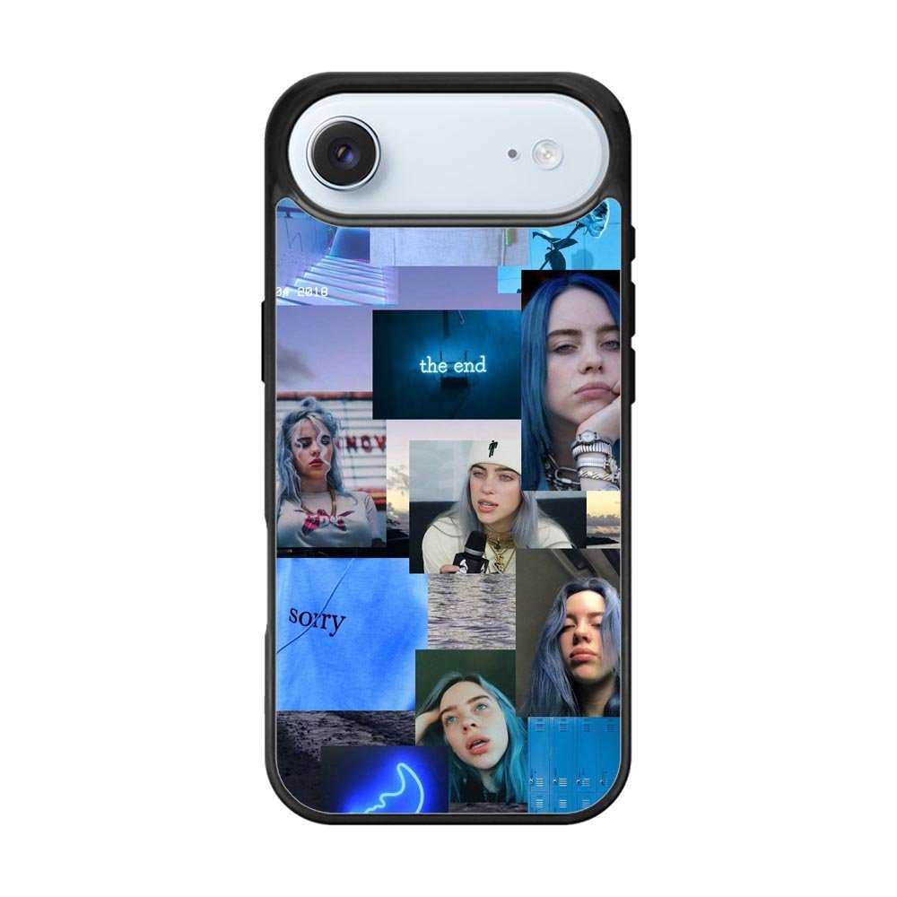 Billie Eilish Collage iPhone Air Case OV4128