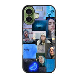 Billie Eilish Collage iPhone 17 Case OV4128