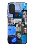 Billie Eilish Collage Motorola Moto G Pure 2021 , Moto G Power 2022 Case OV4128