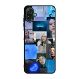 Billie Eilish Collage Samsung Galaxy A07 Case OV4128