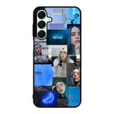 Billie Eilish Collage Samsung Galaxy A16 Case OV4128