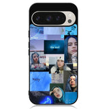 Billie Eilish Collage Google Pixel 9 | Pixel 9 Pro Case OV4128