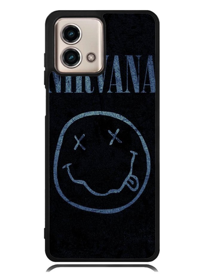 Nirvan Smiley Face Motorola Moto G Stylus 5G 2023 Case OV0455