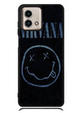Nirvan Smiley Face Motorola Moto G Stylus 5G 2023 Case OV0455