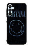 Nirvan Smiley Face Samsung Galaxy A15 5G Case OV0455