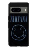 Nirvan Smiley Face Google Pixel 8 Case QC0455