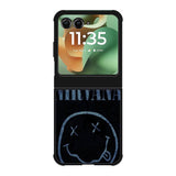 Nirvan Smiley Face Motorola Moto RAZR 2025 Case OV0455