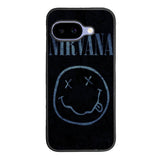 Nirvan Smiley Face Google Pixel 10A Case OV0455