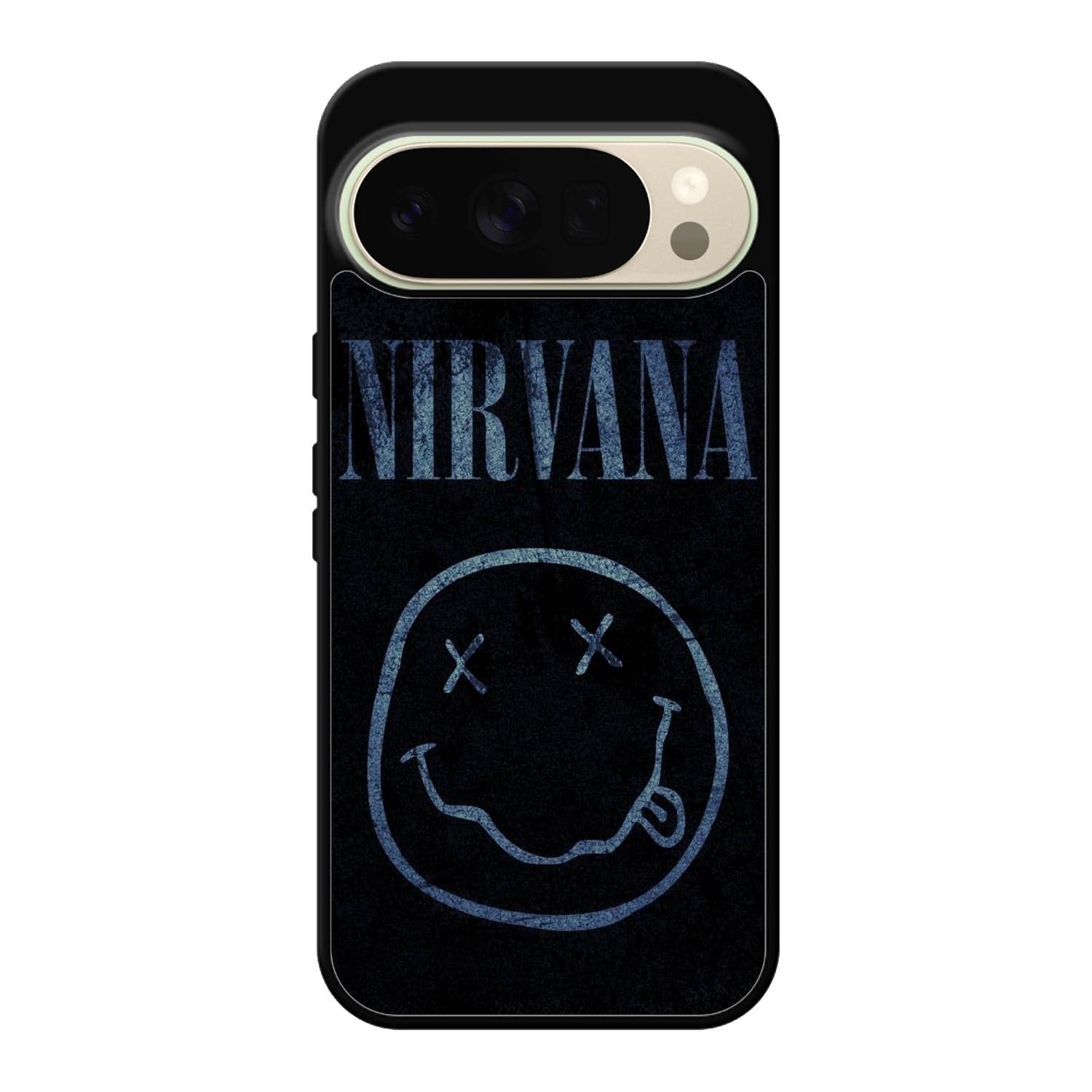 Nirvan Smiley Face Google Pixel 10 Pro XL Case OV0455