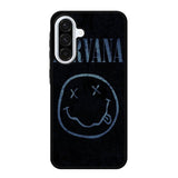 Nirvan Smiley Face Samsung Galaxy A26 5G Case RC0455