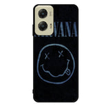 Nirvan Smiley Face Motorola Moto G Stylus 5G 2024 Case OV0455