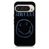 Nirvan Smiley Face Google Pixel 10 Pro XL Case RC0455