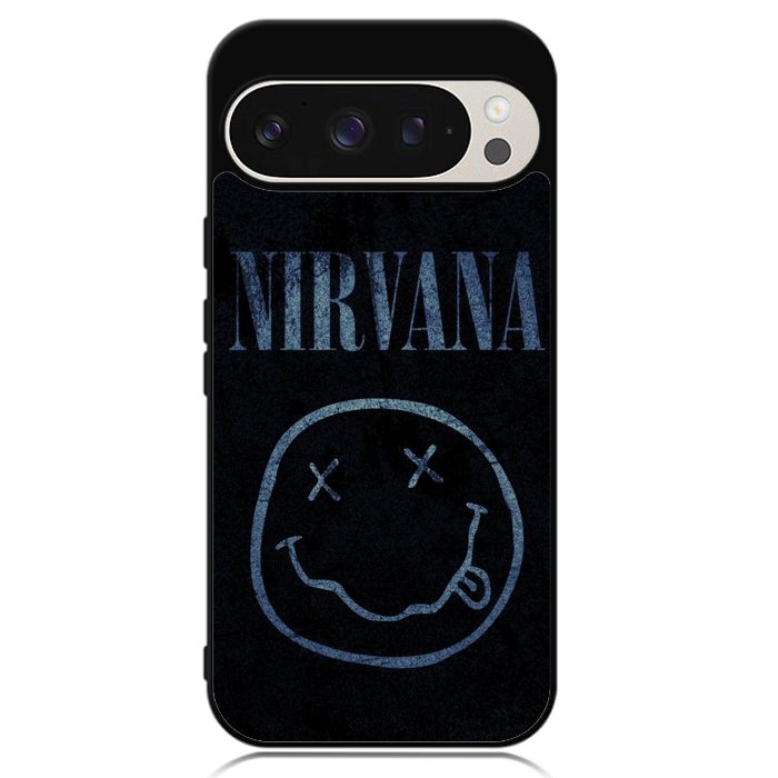 Nirvan Smiley Face Google Pixel 9 Pro XL Case OV0455