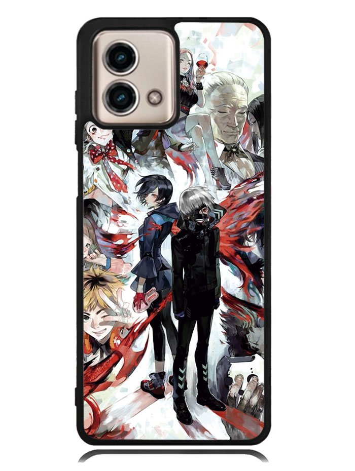 Tokyo Ghoul Motorola Moto G Stylus 5G 2023 Case OV0456