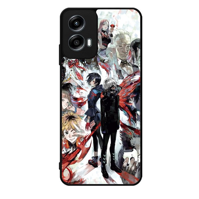 Tokyo Ghoul Motorola Moto G Play 2024 Case OV0456
