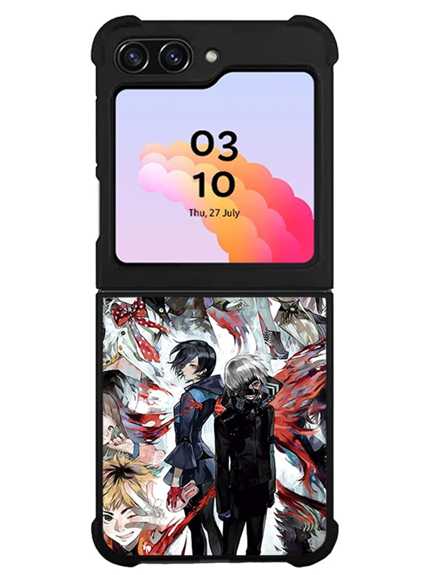 Tokyo Ghoul Samsung Galaxy Z Flip 5 5G 2023 Case OV0456