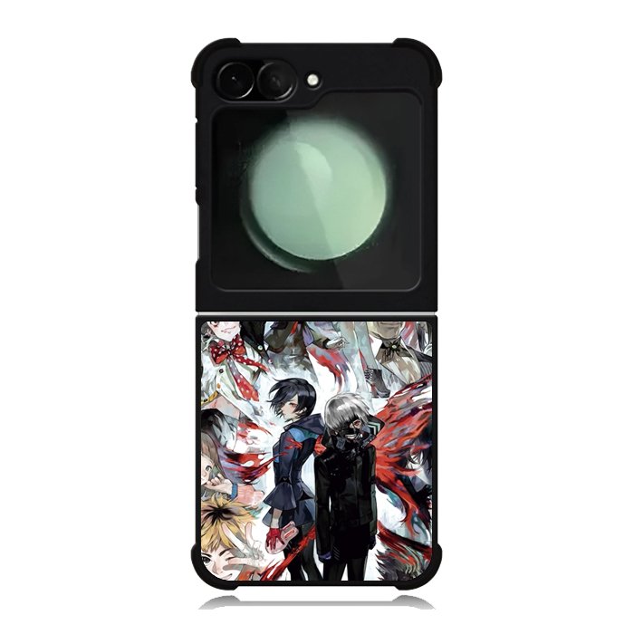 Tokyo Ghoul Samsung Galaxy Z Flip 6 5G 2024 Case OV0456