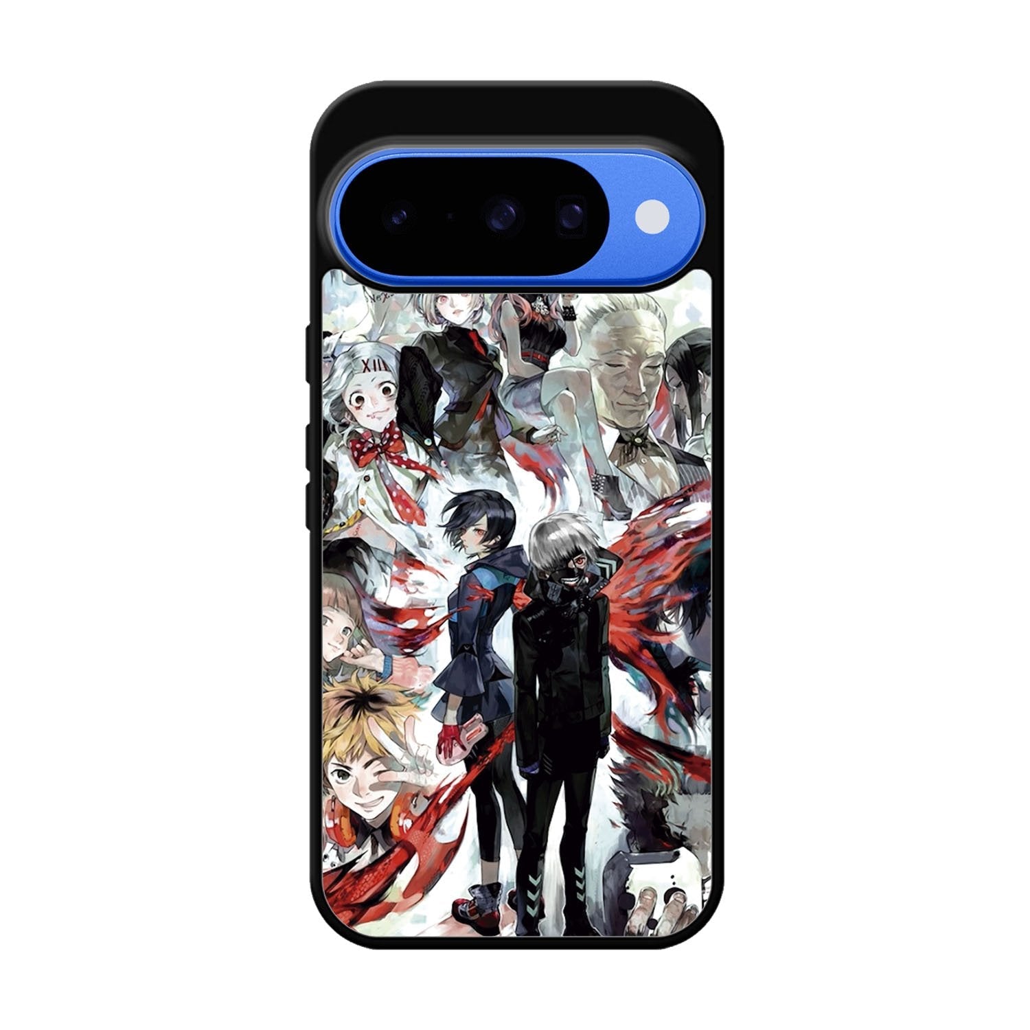 Tokyo Ghoul Google Pixel 10 Case QC0456